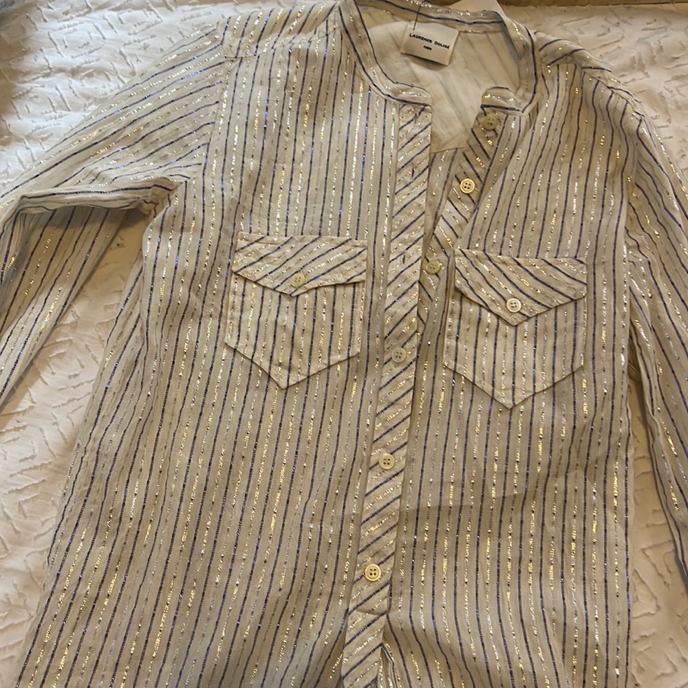 Shirt dress